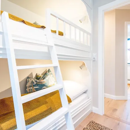 Stadthaus Boysen Whg 5 * 韦斯特兰